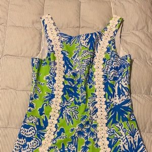 Women’s lilly pulitzer dress
